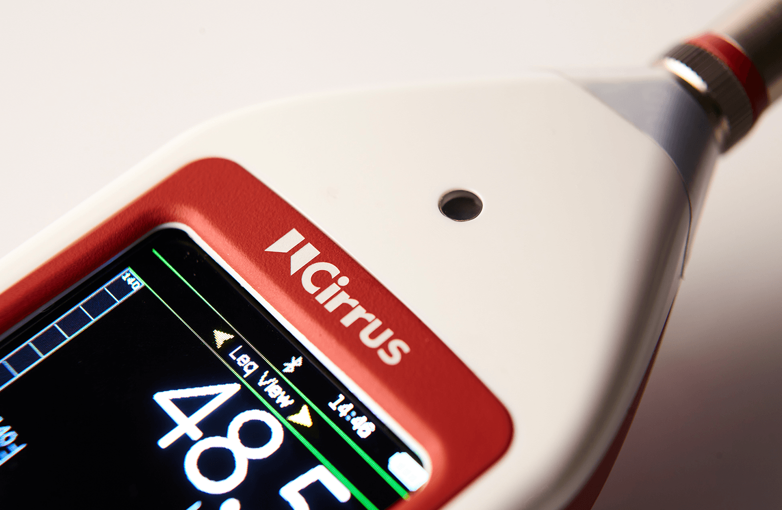 Optimus Green Sound Level Meters for Noise at Work