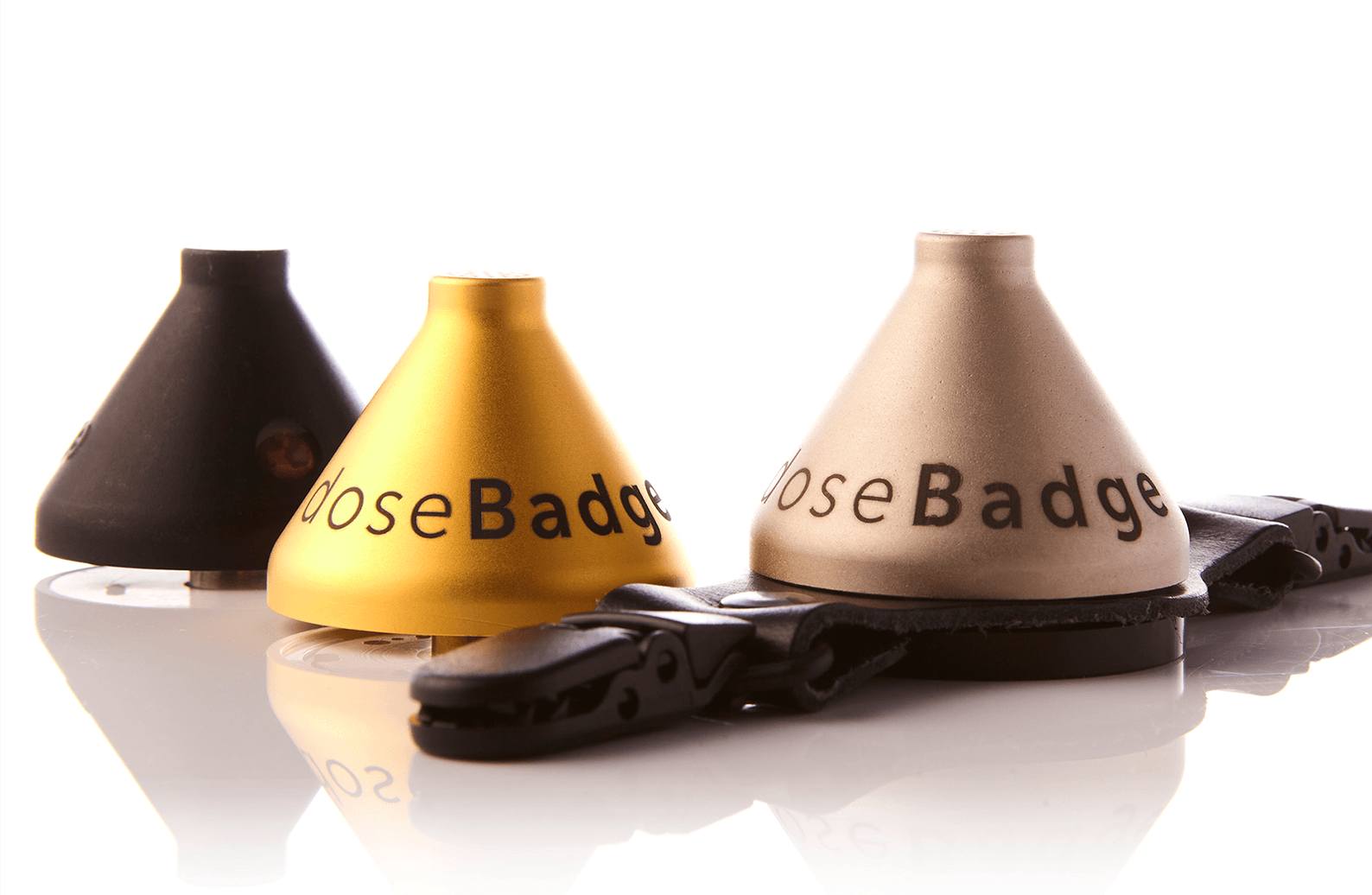 doseBadge Noise dosimeter