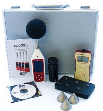 Safety Officers Noise Measurement Kits