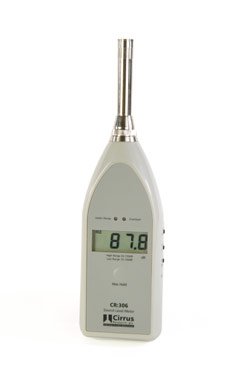 CR:306 Class 2 Sound Level Meter