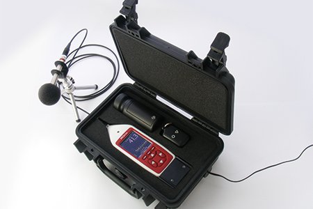 Trojan2 Noise Nuisance Recorder